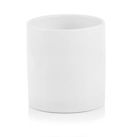 Picture of 31.066 Posuda okruglog oblika - bijela