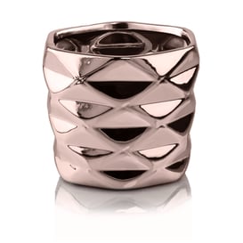 Slika 02.629.15 Posuda okruglog oblika - roza zlato