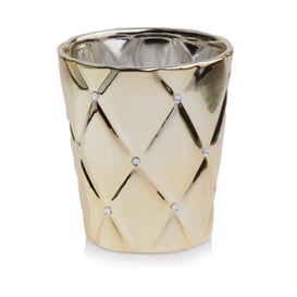 Slika 02.703.14 Posuda okruglog oblika - zlatna