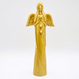 Slika Figura anđeo keramički  5B