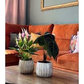 Slika 05.295.16 Posuda okruglog oblika - zlatna