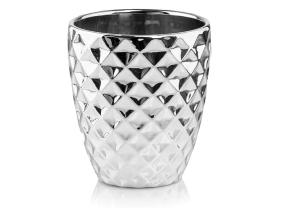 Picture of 01.012.14 Posuda okruglog oblika - srebrna