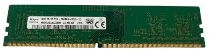 Slika SK Hynix 8GB DDR4 3200MHz DIMM memorija