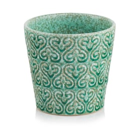 Slika 07.117.14 Posuda okruglog oblika - zelena