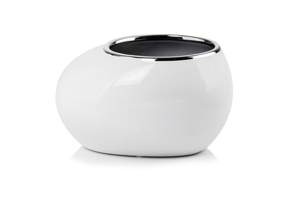 Picture of 31.056.22 Posuda ovalnog oblika - bijela