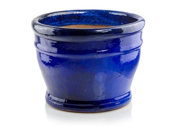 Picture of 75.411 Velika posuda u obliku čaše - kobalt