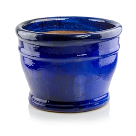 Picture of 75.411 Velika posuda u obliku čaše - kobalt