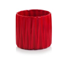Slika 05.149.13 Posuda u obliku cilindra - crvena