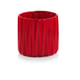 Picture of 05.149.13 Posuda u obliku cilindra - crvena