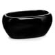 Picture of 31.023.27  Posuda ovalnog oblika - crna