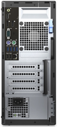 Slika Dell OptiPlex 5040 MT i7-6700 (S/N 4F6R5K2)
