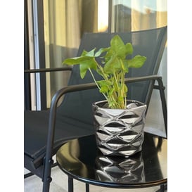 Slika 02.627.15 Posuda okruglog oblika - srebrna