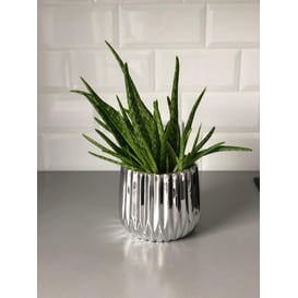 Slika 02.691.16 Posuda okruglog oblika - srebrna