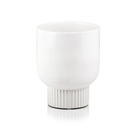 Slika 15.019.13 Posuda kružnog oblika - bijela