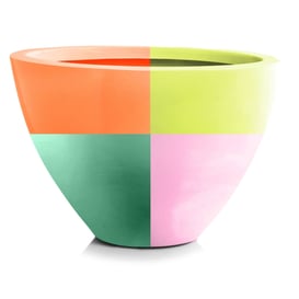 Slika 95.111 Visoka posuda ovalnog oblika