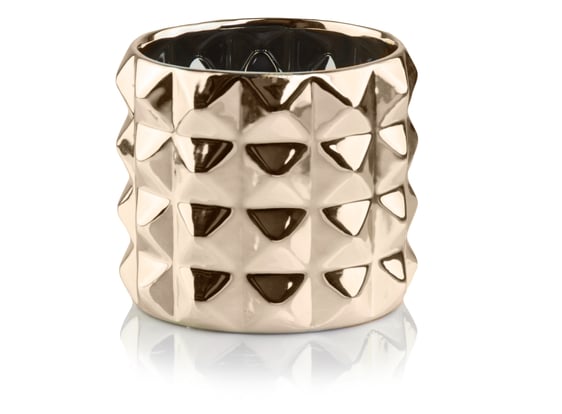 Slika 05.171.15 Posuda okruglog oblika - zlatna