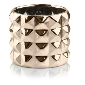 Slika 05.171.15 Posuda okruglog oblika - zlatna