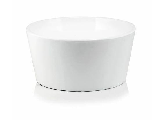 Picture of 71.024.28 Posuda okruglog oblika - bijela