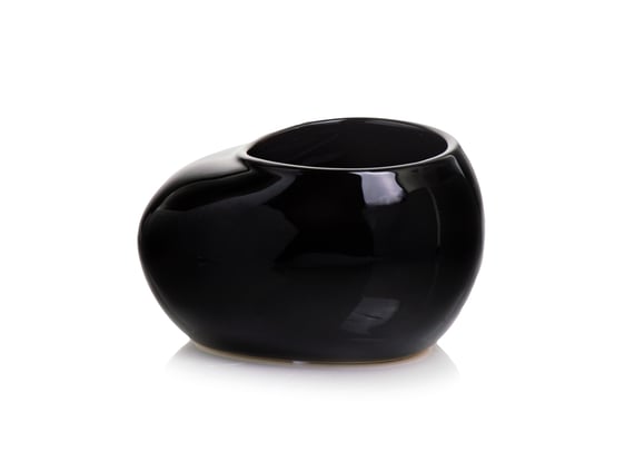 Picture of 31.035.22 Posuda ovalnog oblika - crna