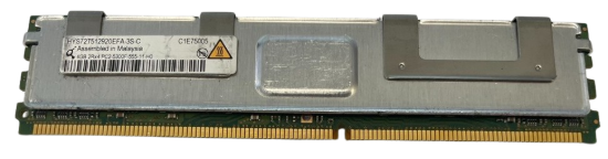 Slika SK Hynix 4GB DDR2-667 FB-DIMM ECC memorija