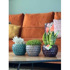 Slika 05.333.17 Posuda okruglog oblika - tirkizna