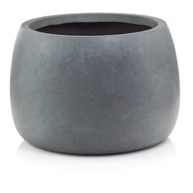 Picture of 88.070 Velika posuda okruglog oblika - tamno siva