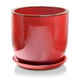 Picture of 28.020 Posuda okruglog oblika sa podlogom - crvena