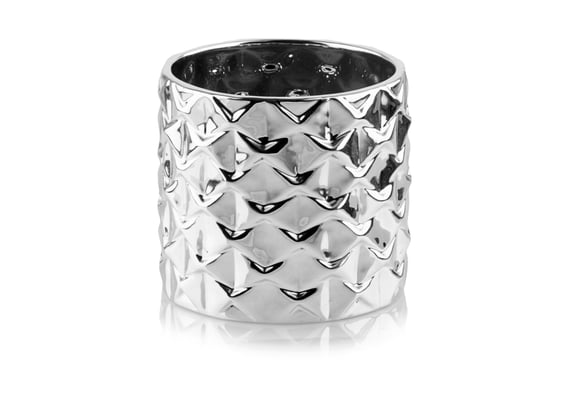 Slika 05.237.13 Posuda okruglog oblika - srebrna