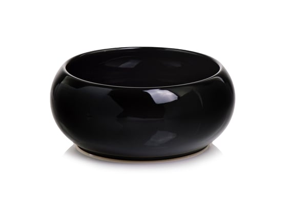 Picture of 31.027 Posuda okruglog oblika - crna