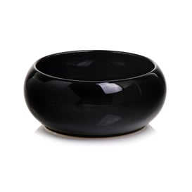 Slika 31.027 Posuda okruglog oblika - crna