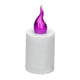 Slika LED svijeća Subito S1 - ljubičasta