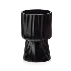 Slika 02.743.22 Posuda u obliku kaleža - crna