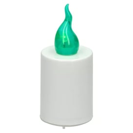 Slika LED svijeća Subito S1 - zelena