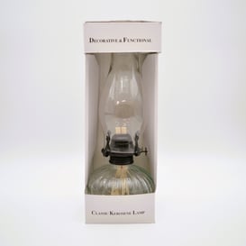 Slika Petrolejska lampa DX22-039-1- prozirno