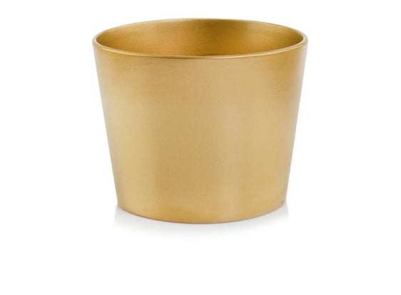 Picture of 71.030.13 Posuda okruglog oblika - zlatna