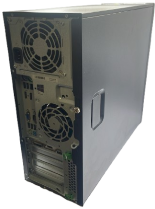 Slika HP EliteDesk 800 G1 TWR i5 (S/N CZC43342R8)