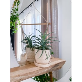 Slika 45.009.30 Posuda okruglo oblika s podlogom - krem