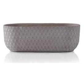 Slika 46.004.25 Posuda duga ovalna - siva