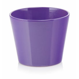 Slika 71.005.13 Posuda okruglog oblika - tamno ljubičasta