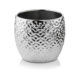 Slika 31.128 Posuda okruglog oblika - srebrna