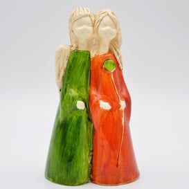 Slika Keramički anđeo 1-7