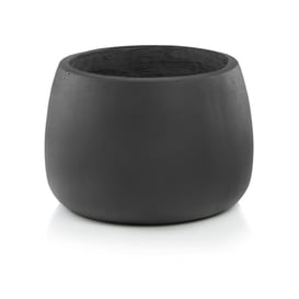 Slika 88.022.33 Velika posuda u obliku zdijele - antracit