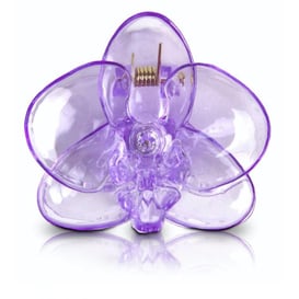 Slika 50.601.05 Klip za orhideje - ljubičasta