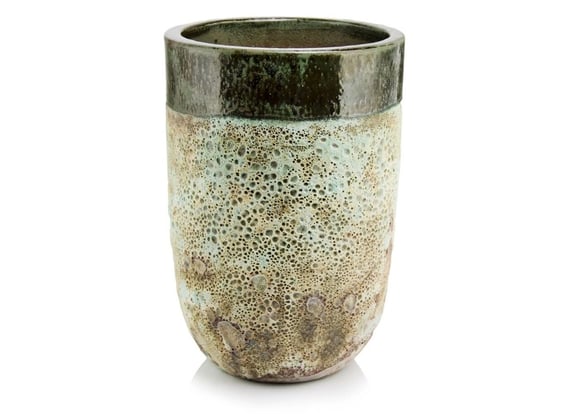 Picture of 75.912 Visoka posuda okruglog oblika - zelena