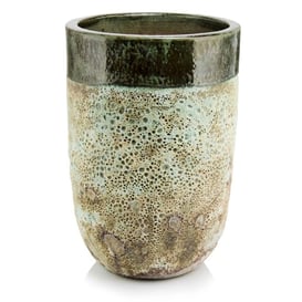 Slika 75.912 Visoka posuda okruglog oblika - zelena