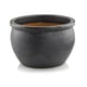 Picture of 75.424.38 Niska posuda okruglog oblika - antracit