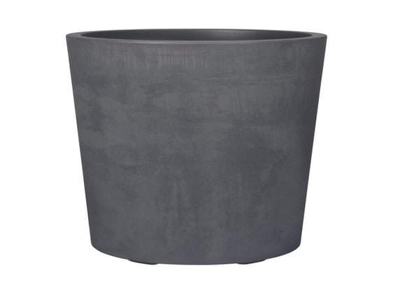 Picture of 94.114.59 Velika posuda okruglog oblika - antracit