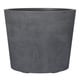 Slika 94.114.59 Velika posuda okruglog oblika - antracit