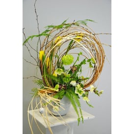 Picture of 05.164.14 Posuda u obliku jajeta - siva