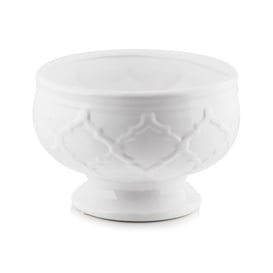 Picture of 37.040.23 Posuda okruglog oblika - bijela